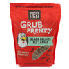 Grub Frenzy™ Globally Sourced