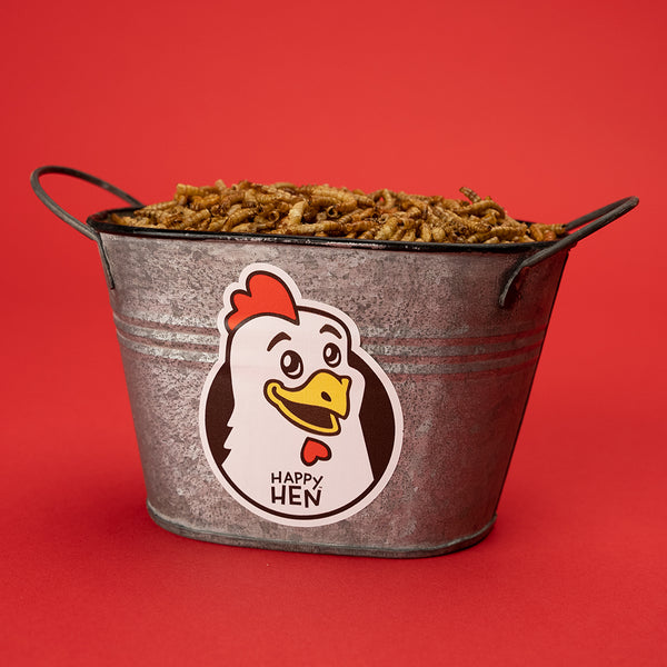 Happy Hen Treats® Stickers