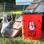 Happy Hen Bucket
