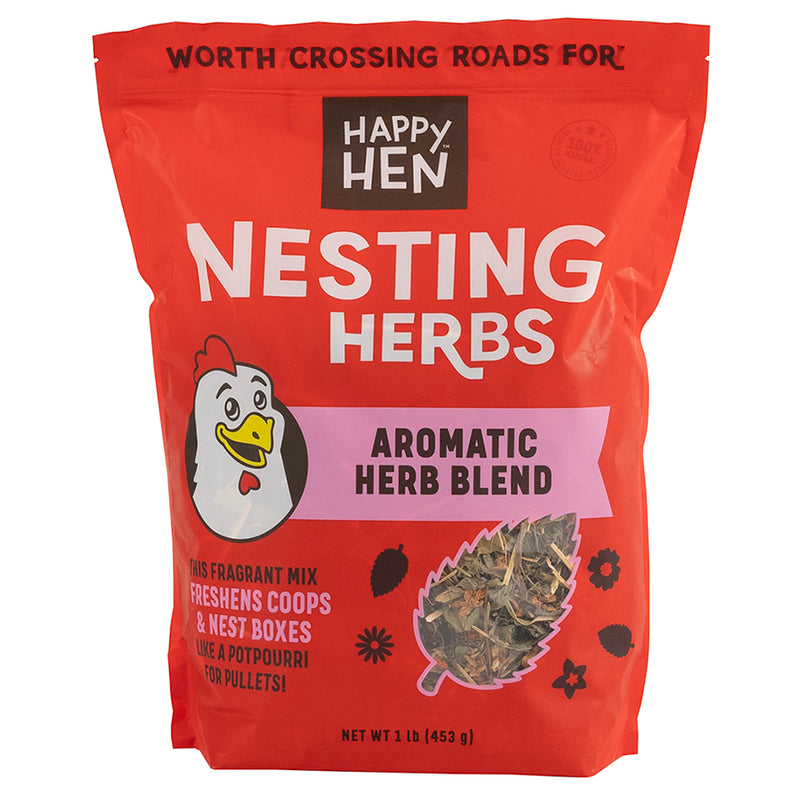 Nesting Herbs