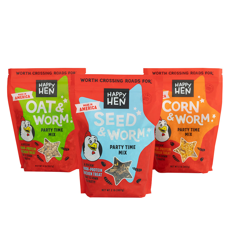 Party Time Mix™