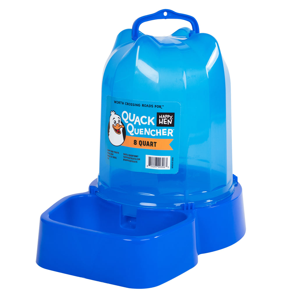 Quack Quencher – Happy Hen Treats