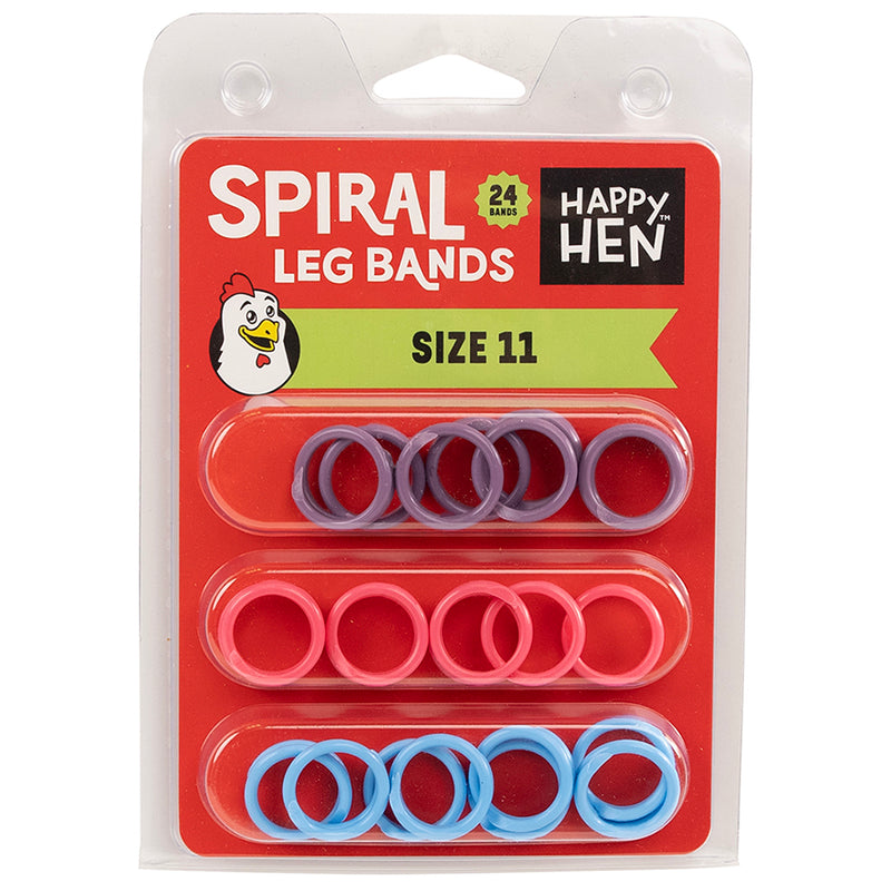 Spiral Leg Band