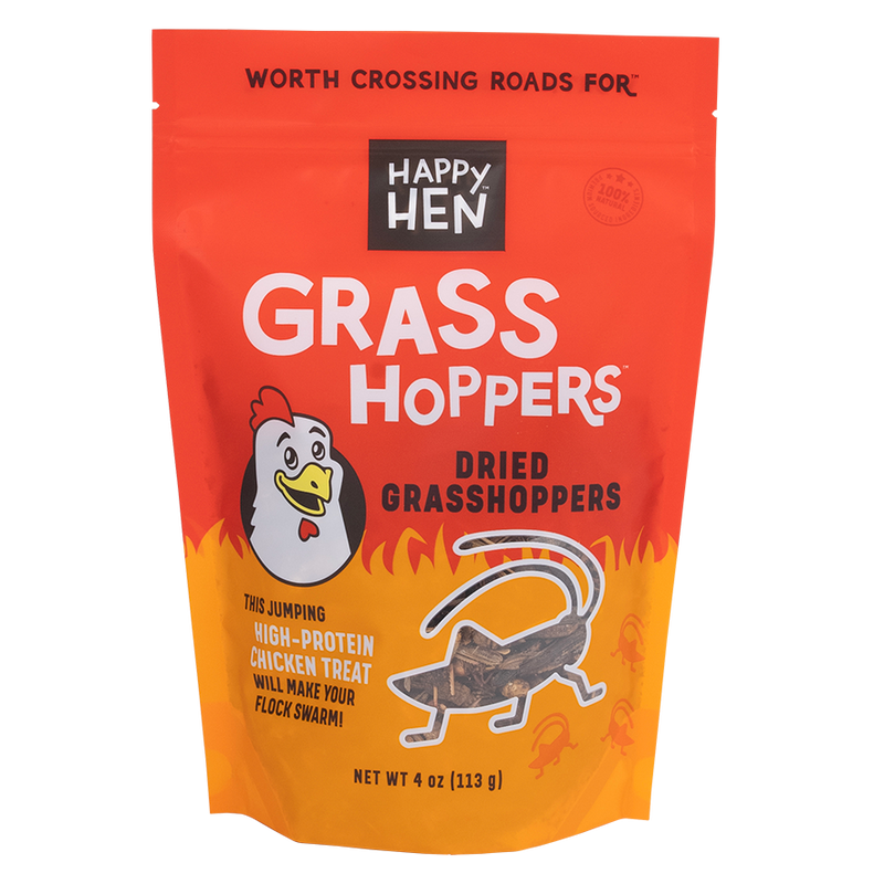 Grass Hoppers NEW