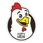 Happy Hen Treats® Stickers