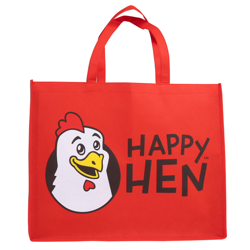 Happy Hen Treats® Reusable Tote Bag